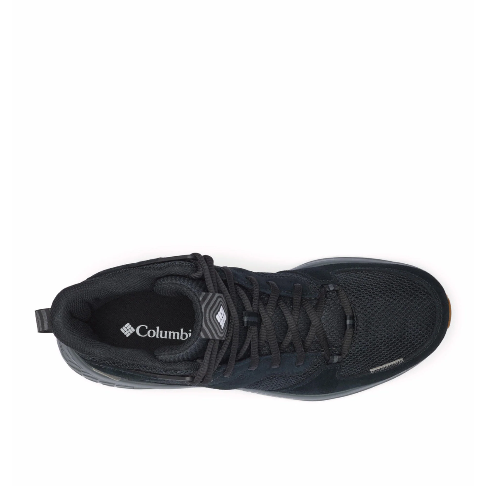 Columbia Men Black BENSON MID - Image 5