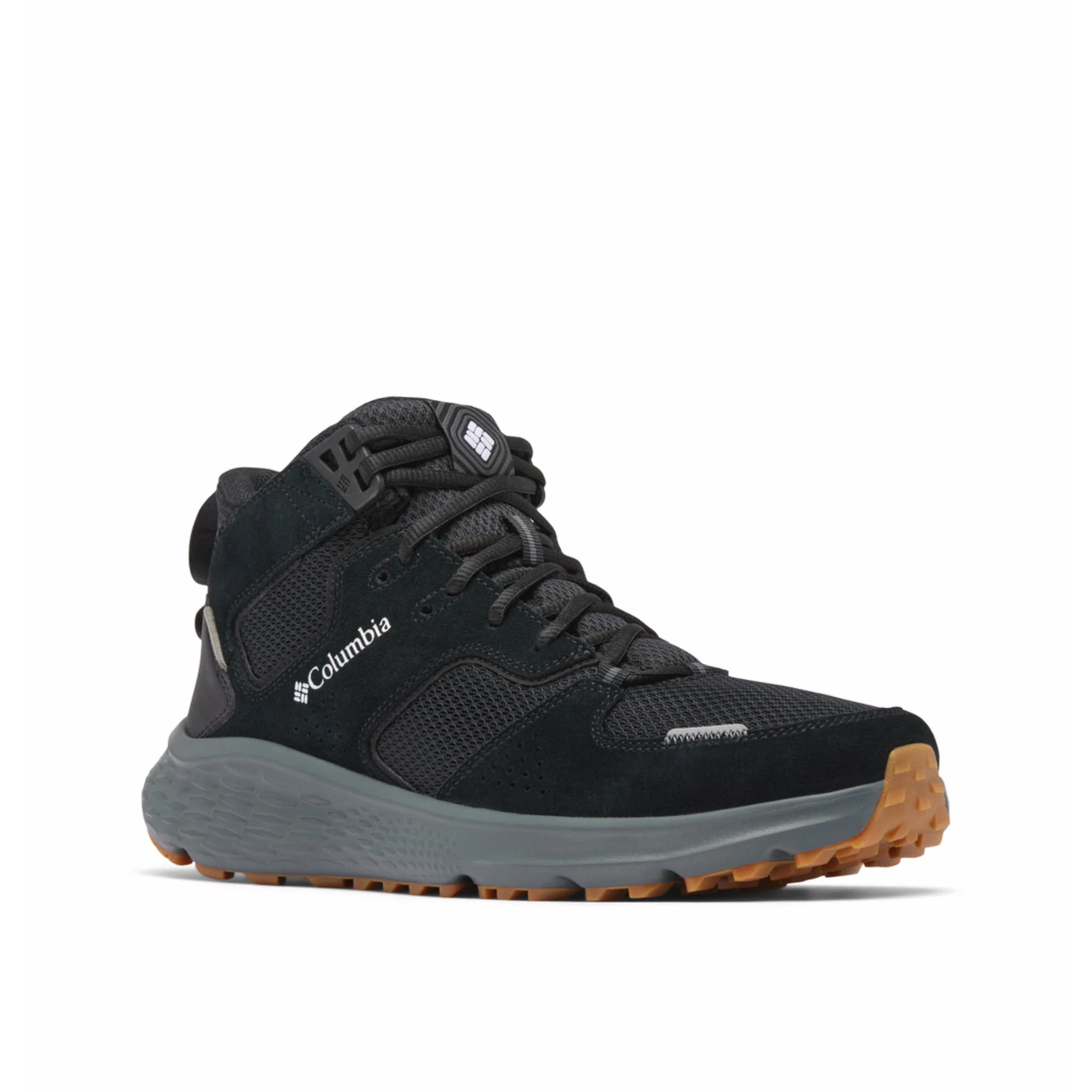 Columbia Men Black BENSON MID - Image 7