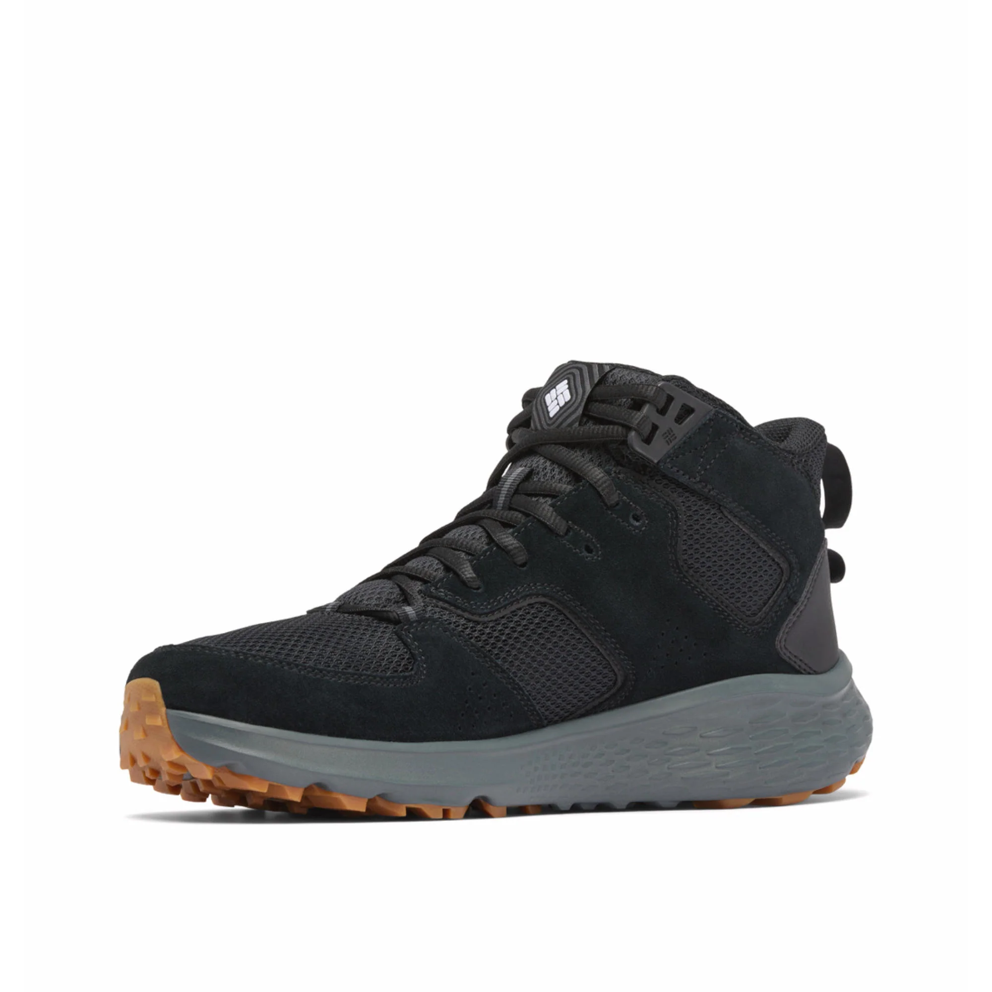Columbia Men Black BENSON MID - Image 8