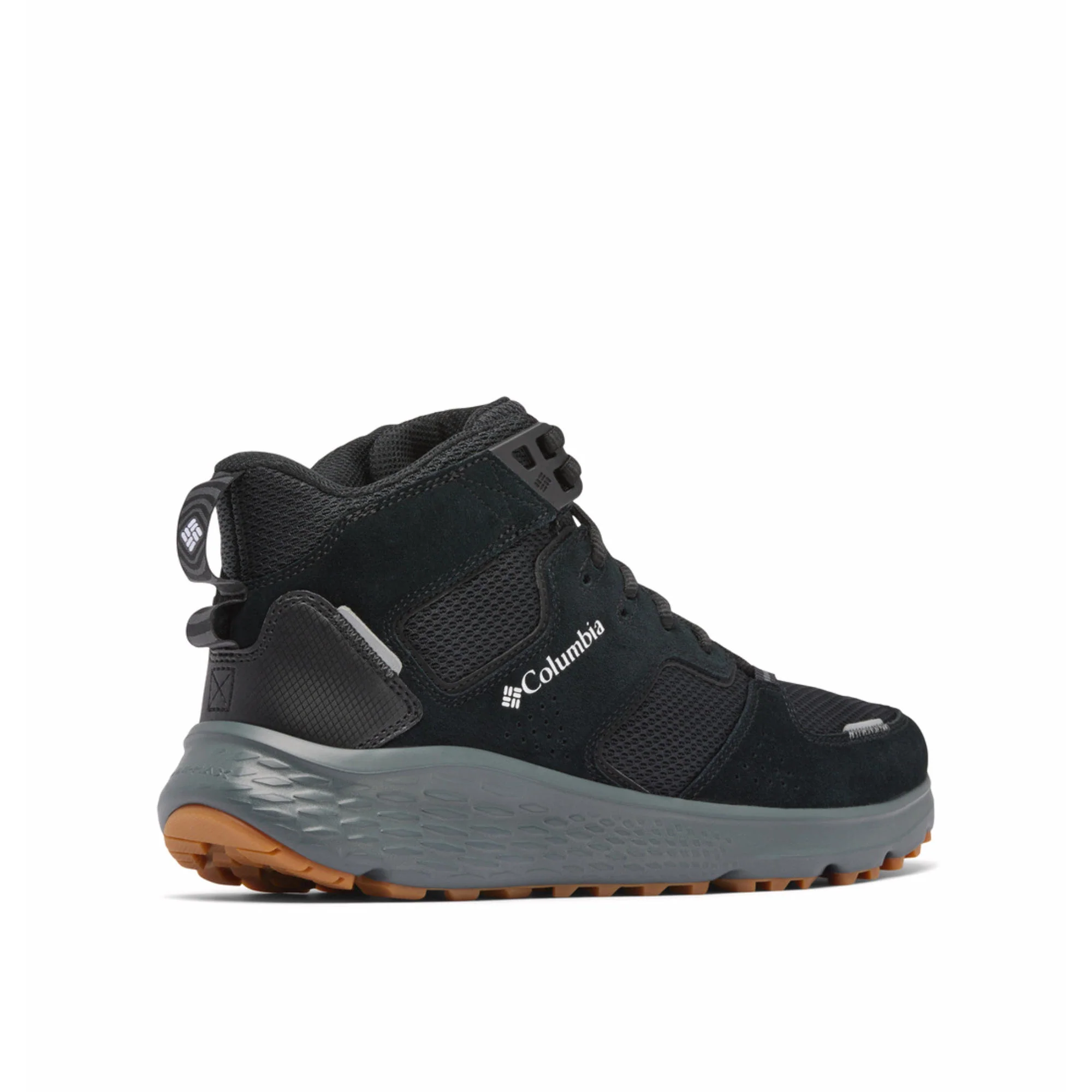 Columbia Men Black BENSON MID - Image 9
