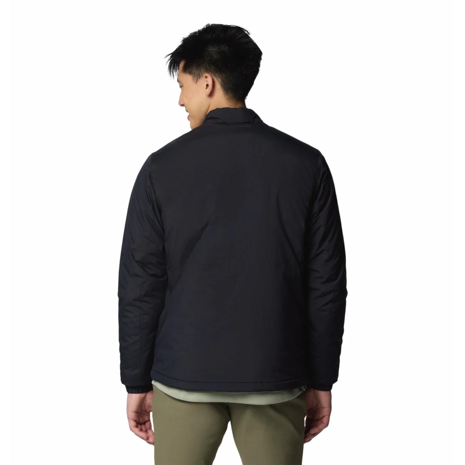 Columbia Men Black Black Mesa Jacket - Image 2