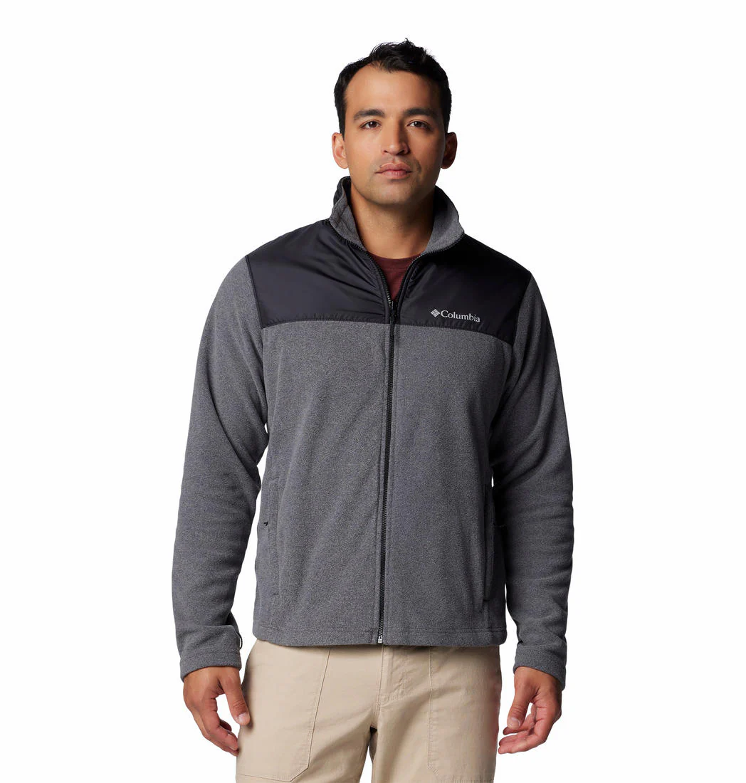 Columbia Men Black Bugaboo III Fleece Interchange Jacket - Image 14