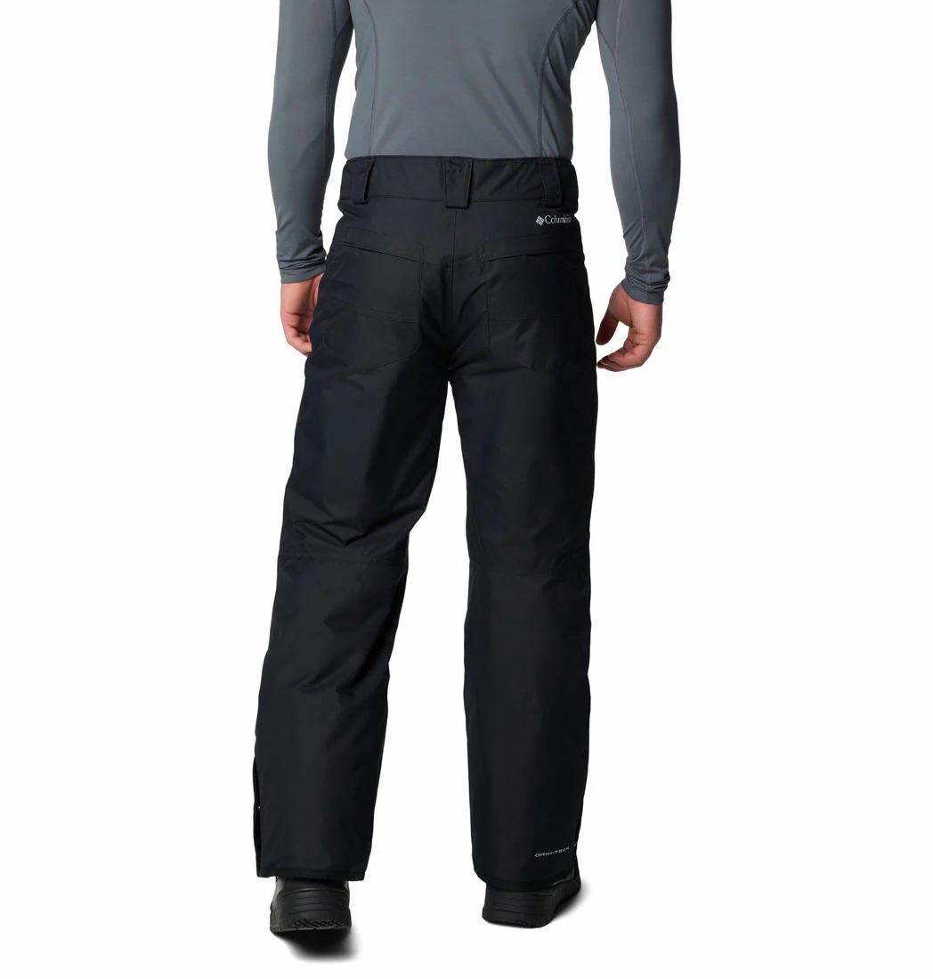 Columbia Men Black Bugaboo V Pant - Image 2