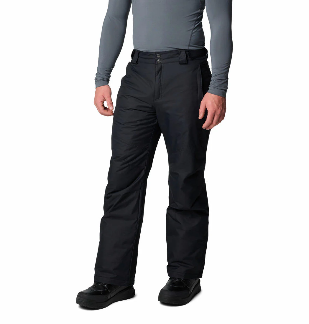 Columbia Men Black Bugaboo V Pant - Image 3