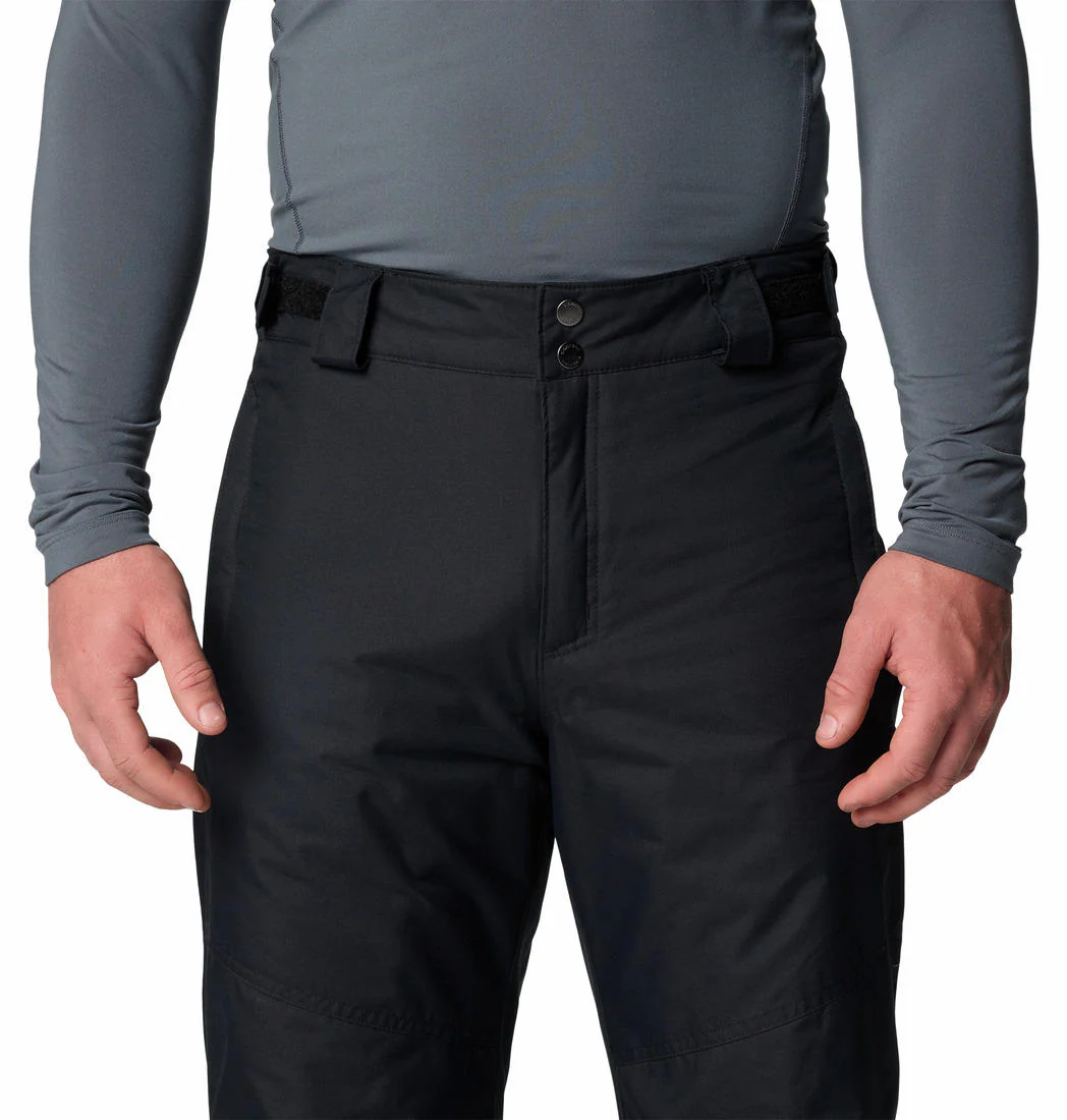 Columbia Men Black Bugaboo V Pant - Image 5