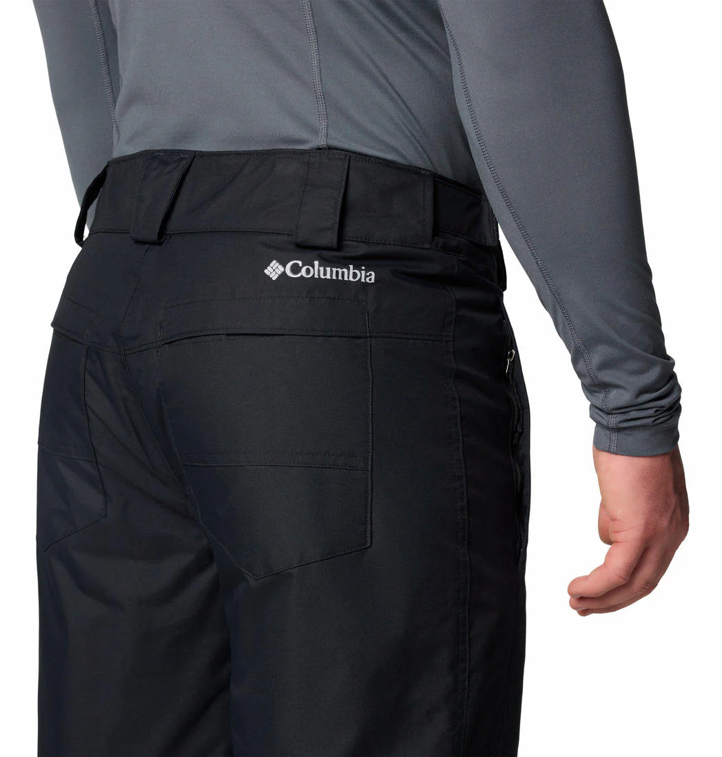 Columbia Men Black Bugaboo V Pant - Image 6