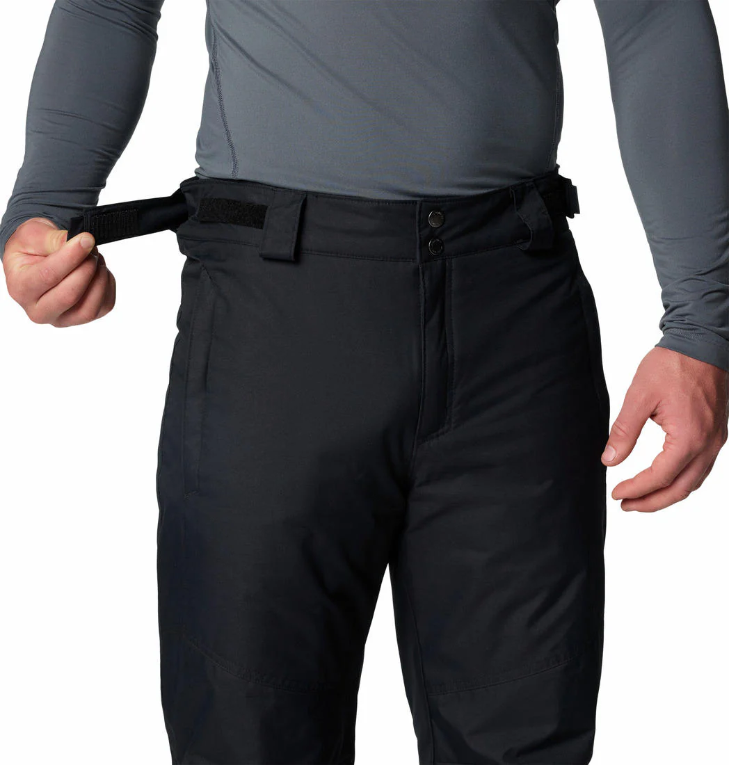 Columbia Men Black Bugaboo V Pant - Image 7
