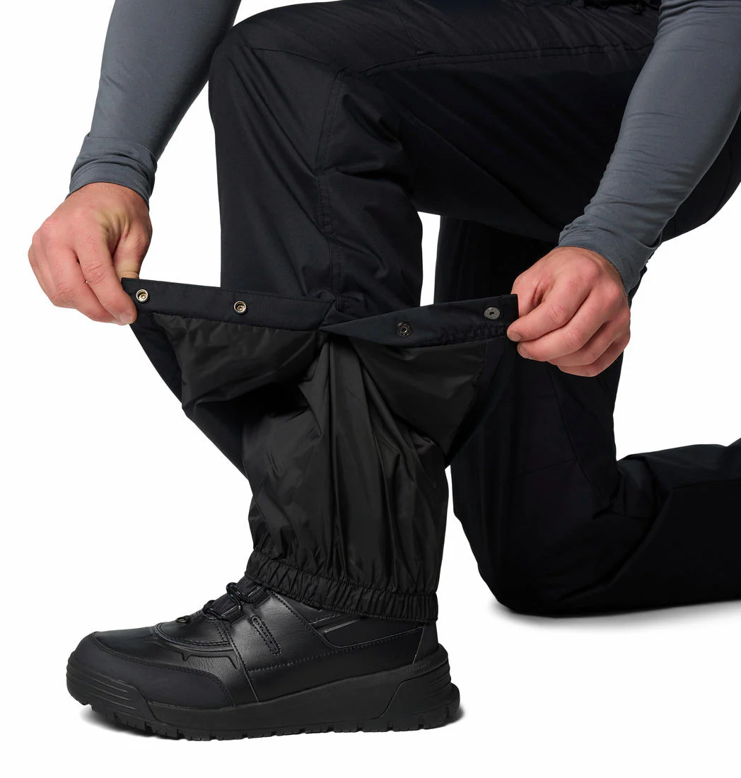 Columbia Men Black Bugaboo V Pant - Image 8