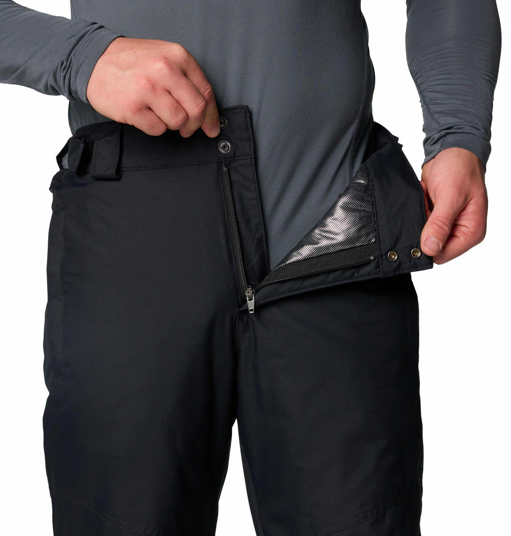 Columbia Men Black Bugaboo V Pant - Image 9