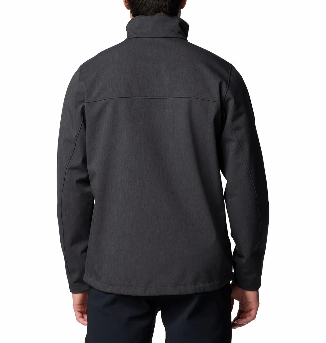 Columbia Men Black Cruiser Valley II Softshell - Image 2