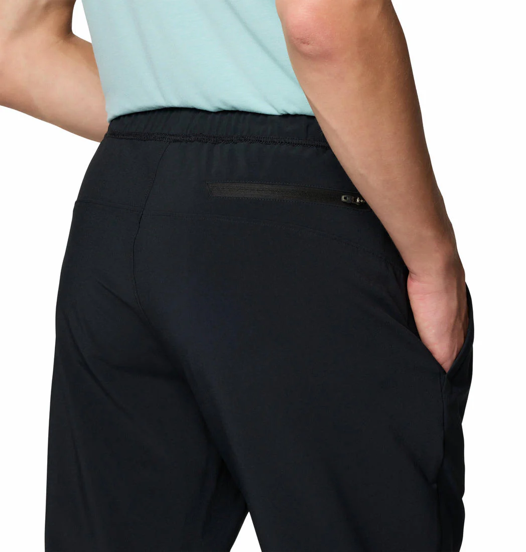 Columbia Men Black Endless Trail Training Pant II (Sun Protection) - Image 5