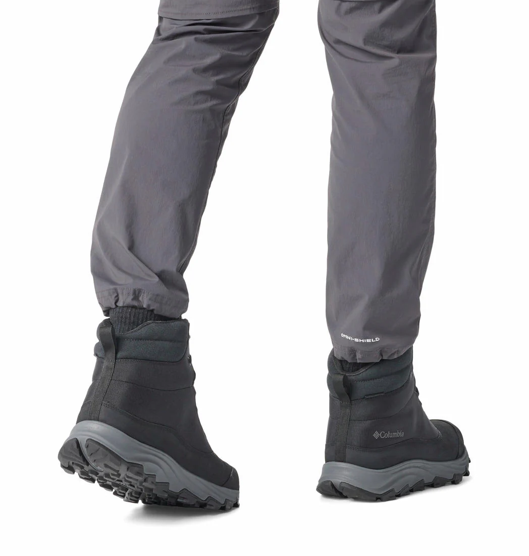 Columbia Men Black EXPEDITIONIST PROTECT OMNI-HEAT - Image 11