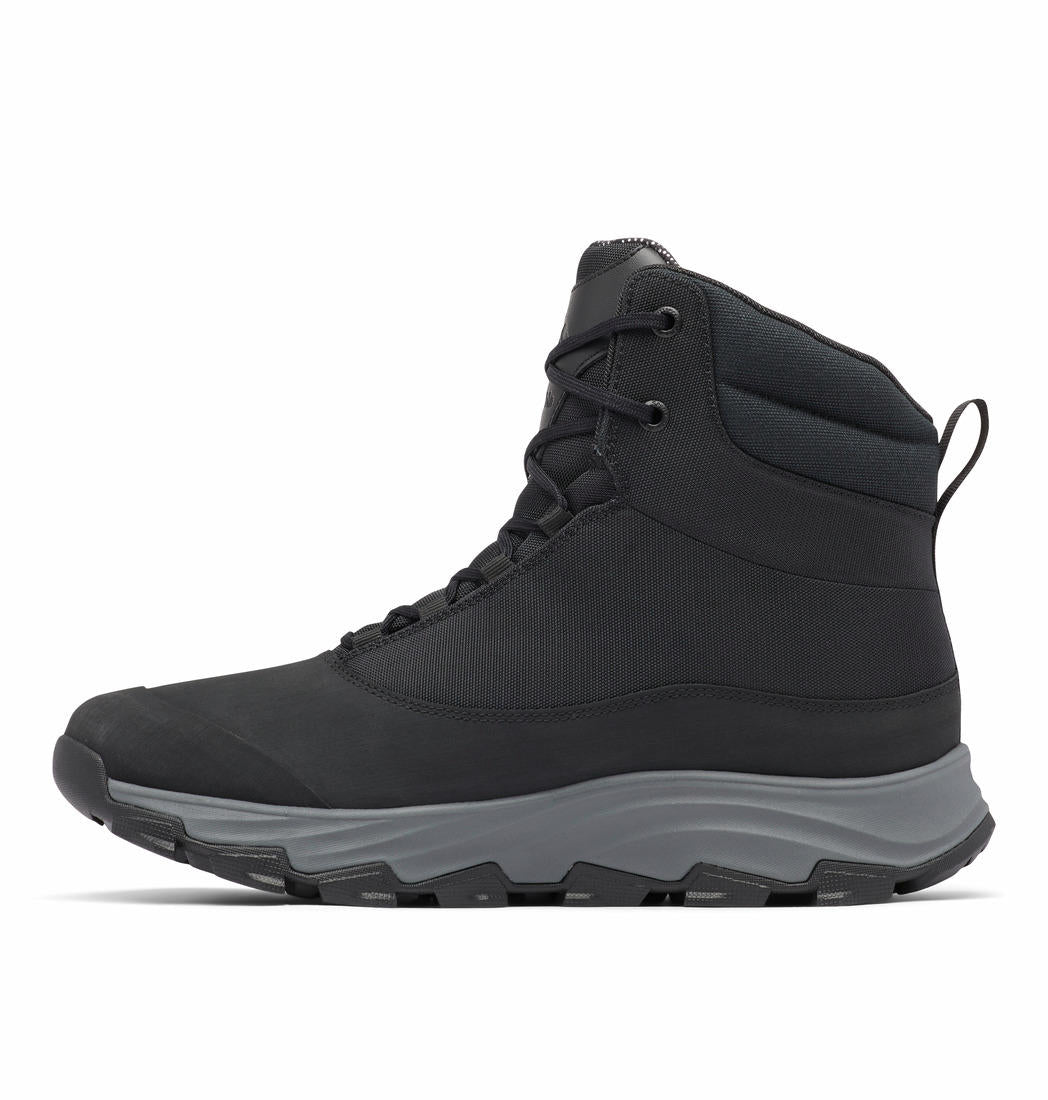 Columbia Men Black EXPEDITIONIST PROTECT OMNI-HEAT - Image 2