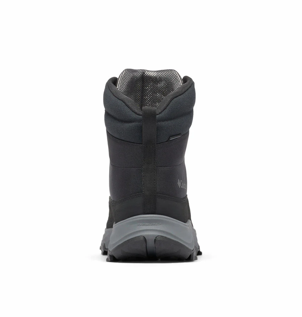 Columbia Men Black EXPEDITIONIST PROTECT OMNI-HEAT - Image 4