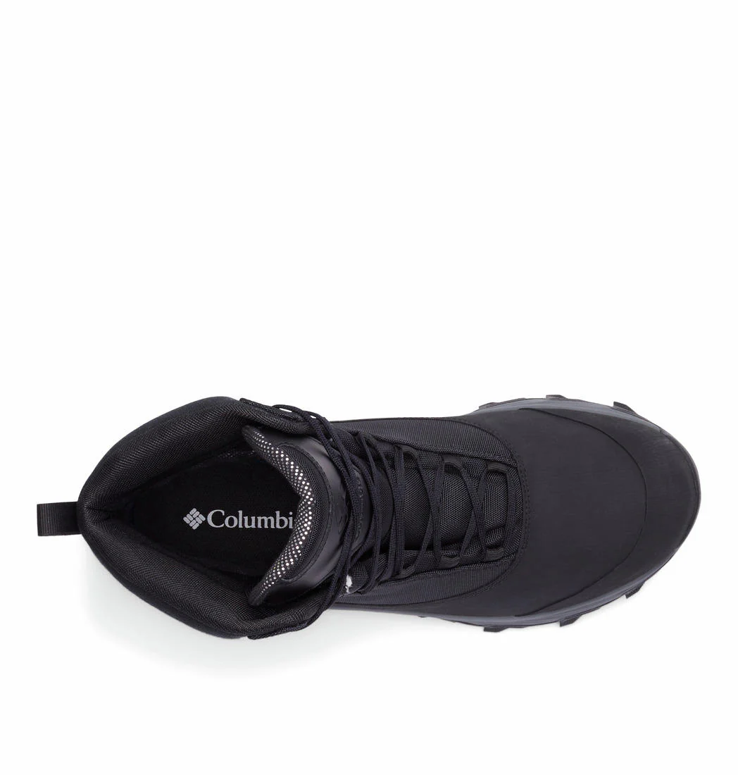 Columbia Men Black EXPEDITIONIST PROTECT OMNI-HEAT - Image 6