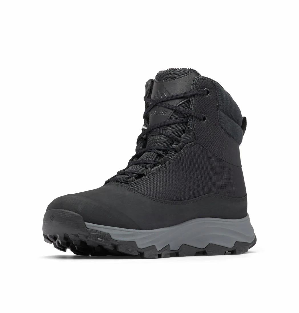 Columbia Men Black EXPEDITIONIST PROTECT OMNI-HEAT - Image 8