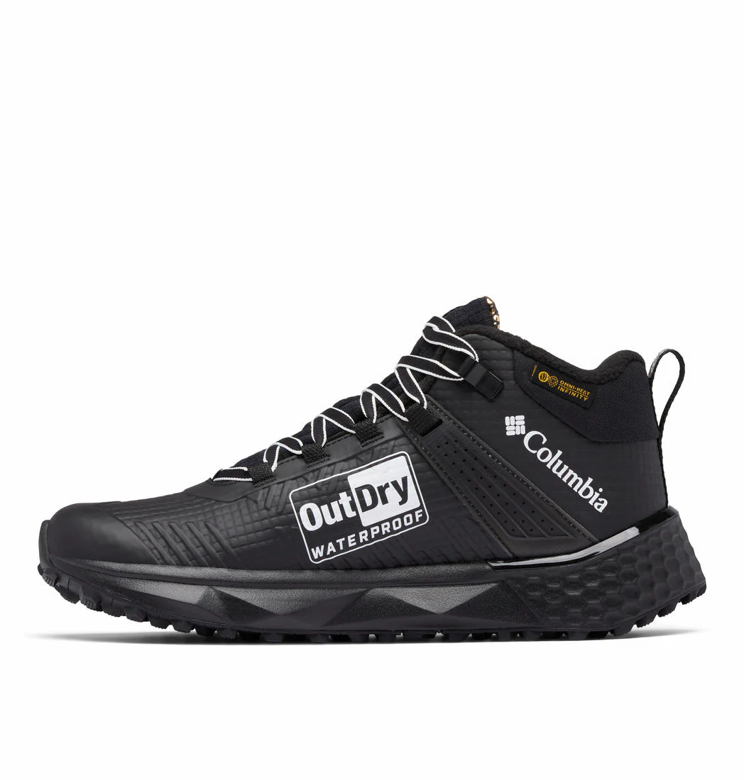 Columbia Men Black FACET 75 EQUINOX - Image 2