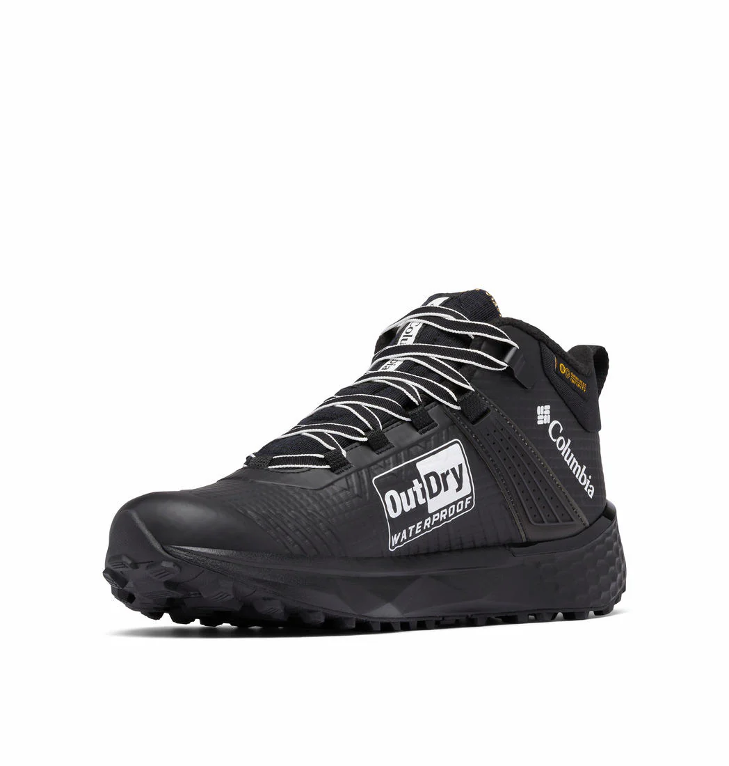 Columbia Men Black FACET 75 EQUINOX - Image 8