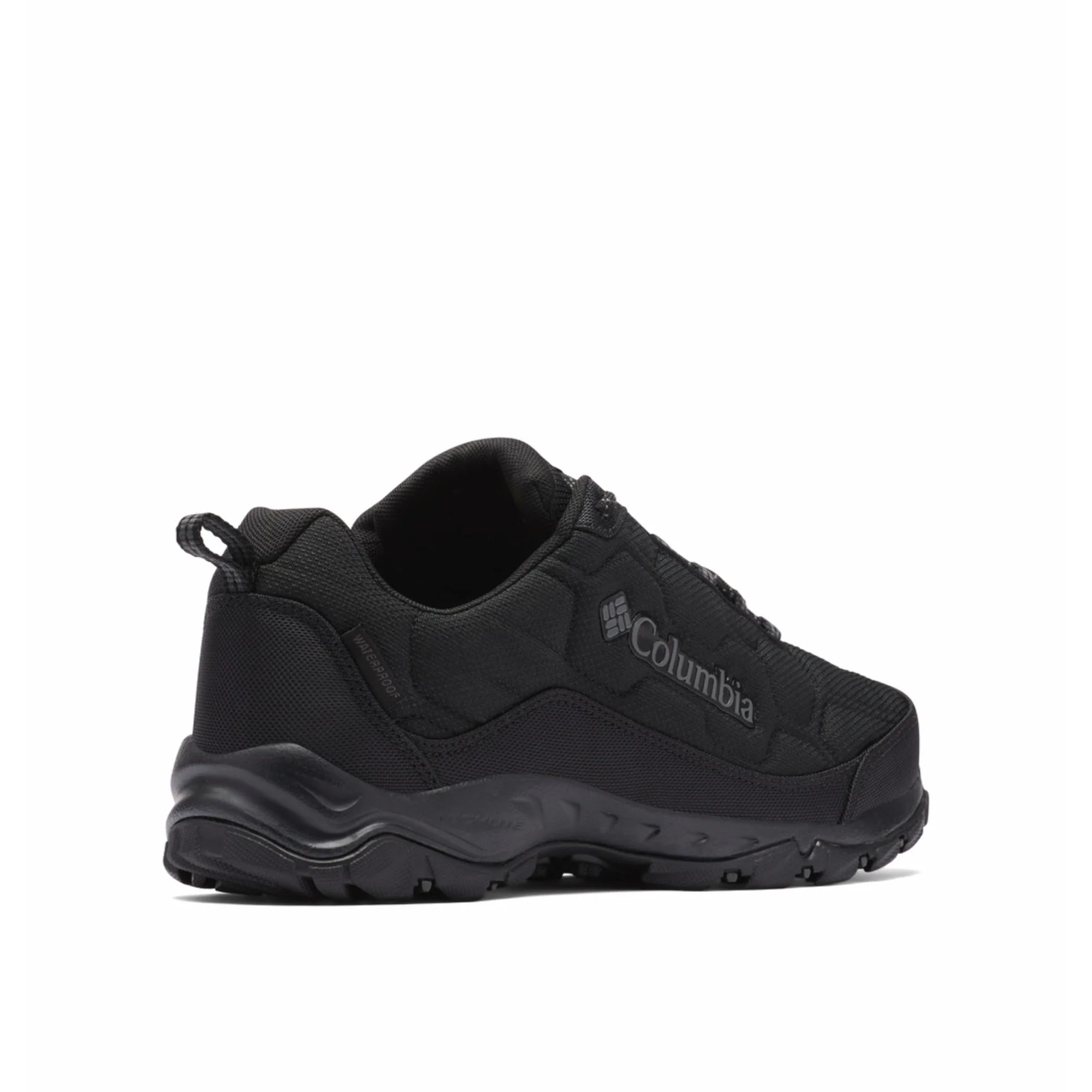 Columbia Men Black FIRECAMP III WATERPROOF - Image 7