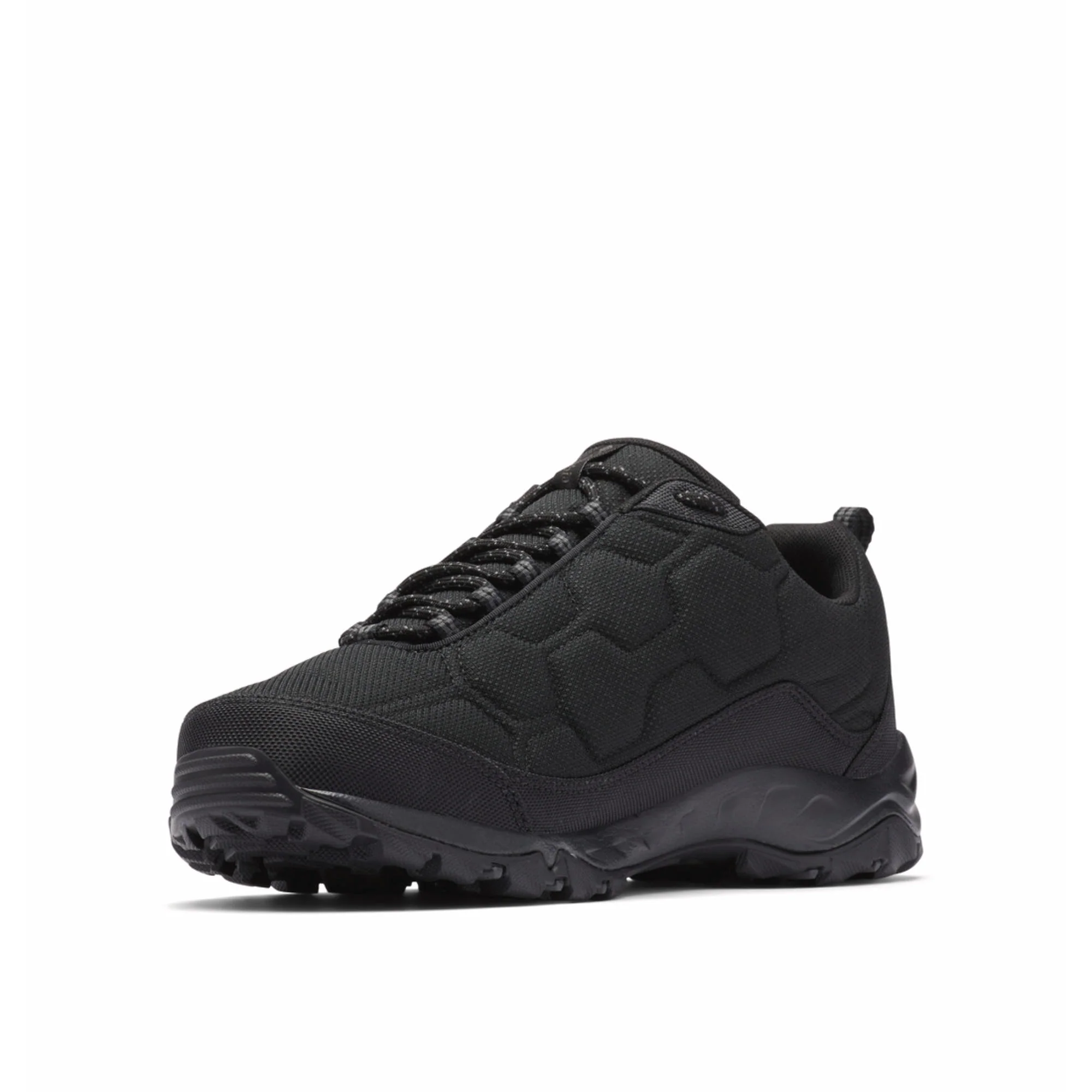 Columbia Men Black FIRECAMP III WATERPROOF - Image 9