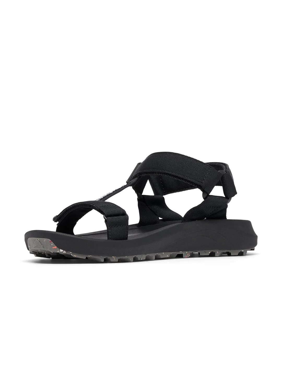 Columbia Men Black GLOBETROT SANDAL - Image 2