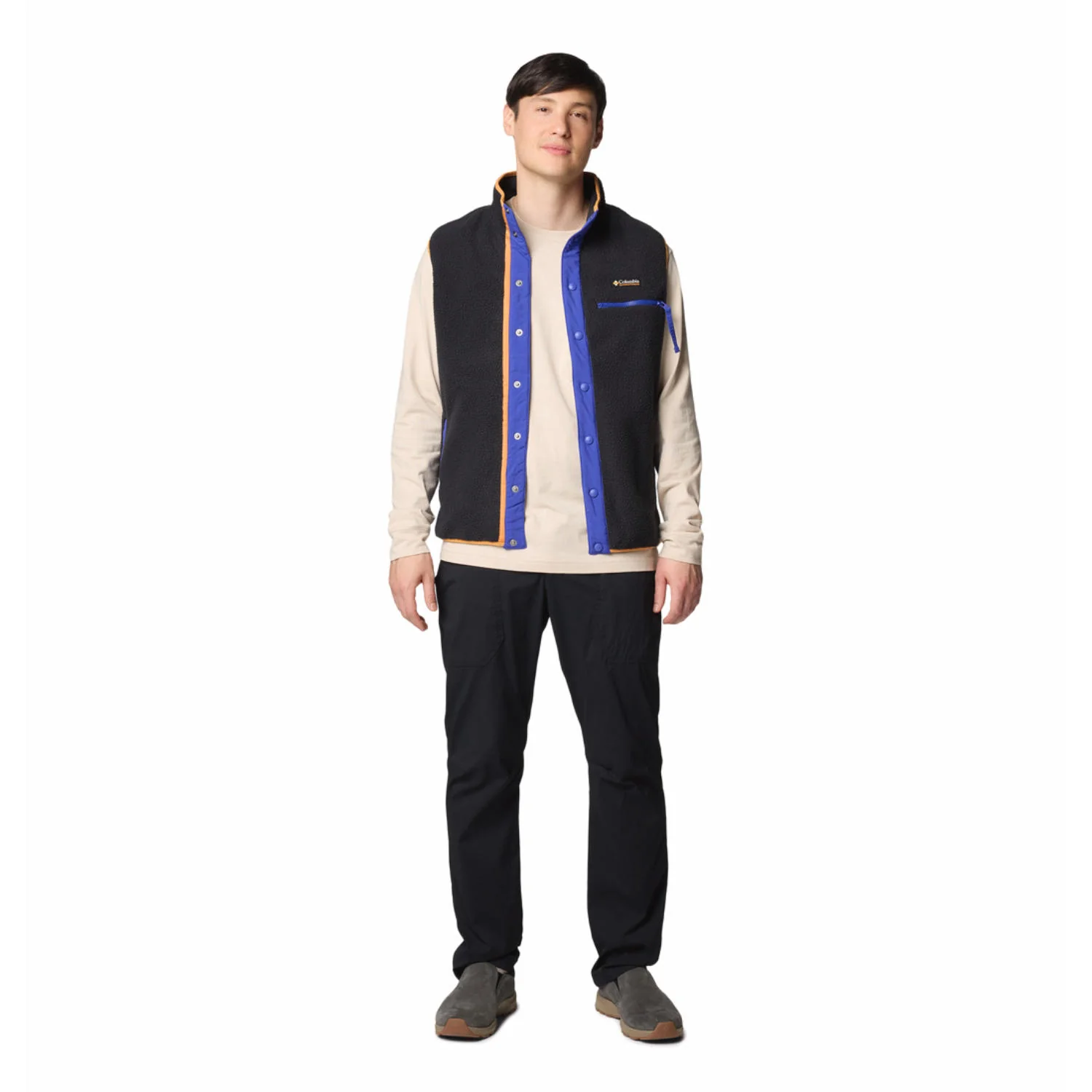 Columbia Men Black Helvetia II Vest - Image 3