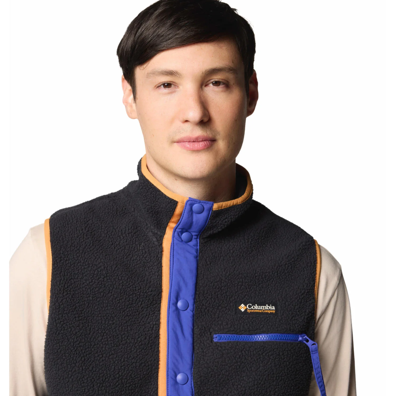 Columbia Men Black Helvetia II Vest - Image 4