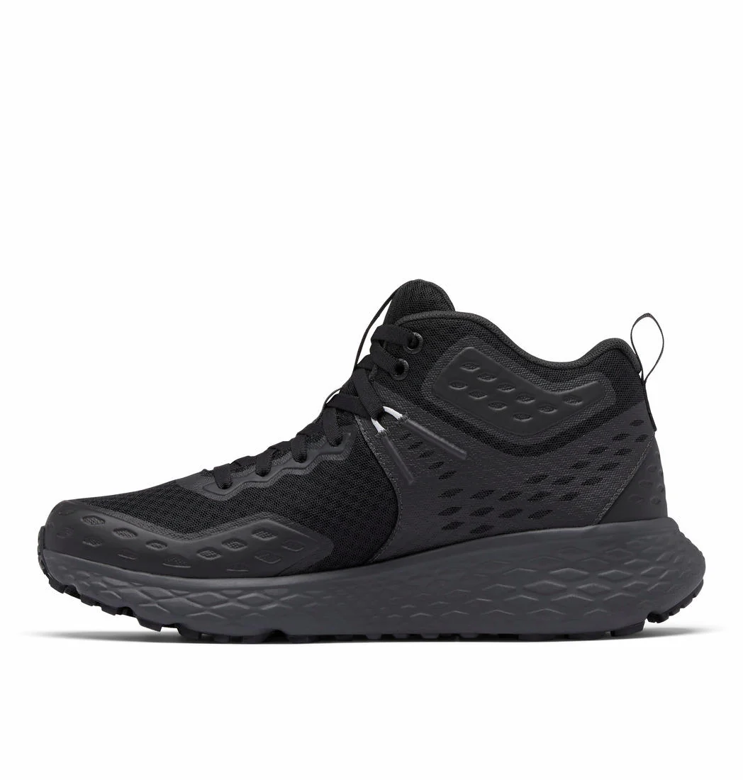 Columbia Men Black KONOS TRS OUTDRY MID - Image 2