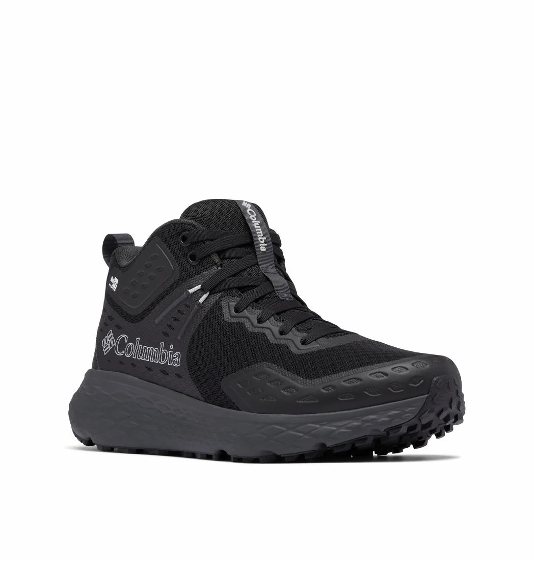 Columbia Men Black KONOS TRS OUTDRY MID - Image 7