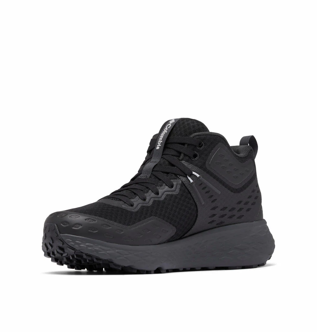 Columbia Men Black KONOS TRS OUTDRY MID - Image 8