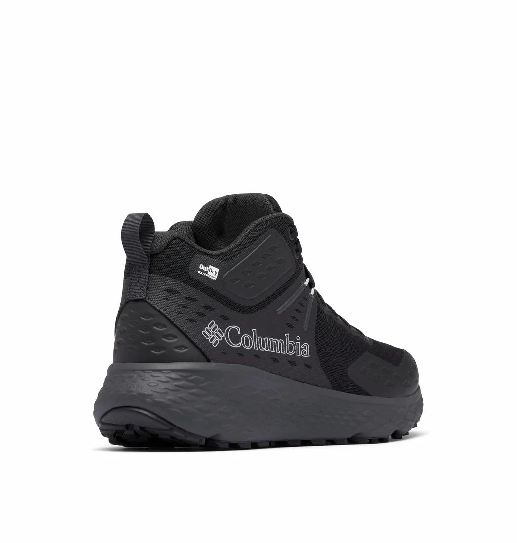 Columbia Men Black KONOS TRS OUTDRY MID - Image 9