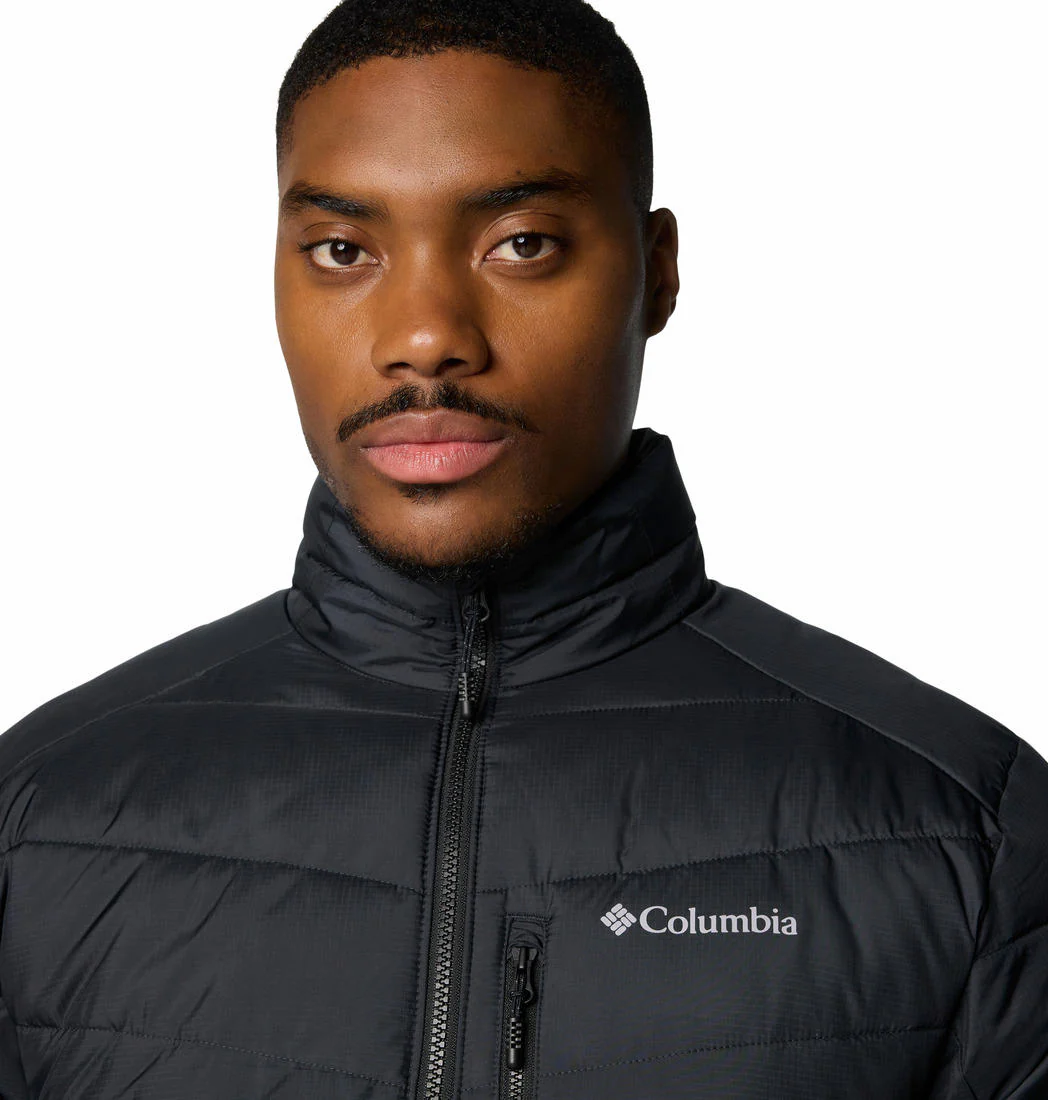 Columbia Men Black Labyrinth Loop II Jacket - Image 5