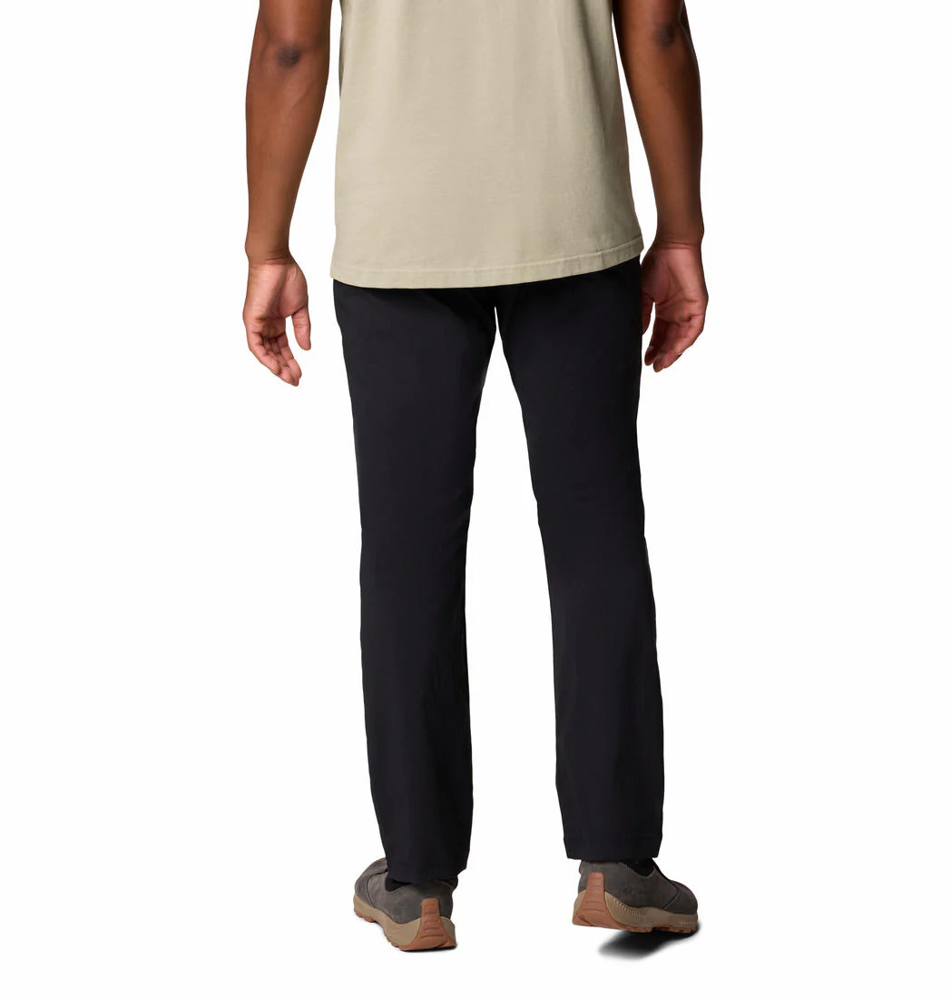 Columbia Men Black Landroamer Ripstop Pant II (Sun Protection) - Image 2