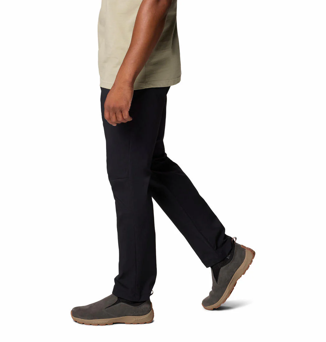 Columbia Men Black Landroamer Ripstop Pant II (Sun Protection) - Image 3
