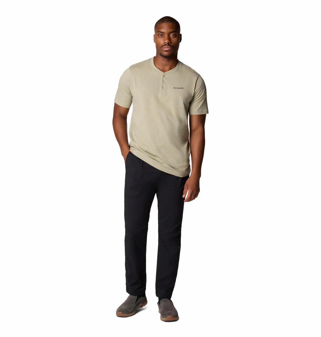 Columbia Men Black Landroamer Ripstop Pant II (Sun Protection) - Image 4