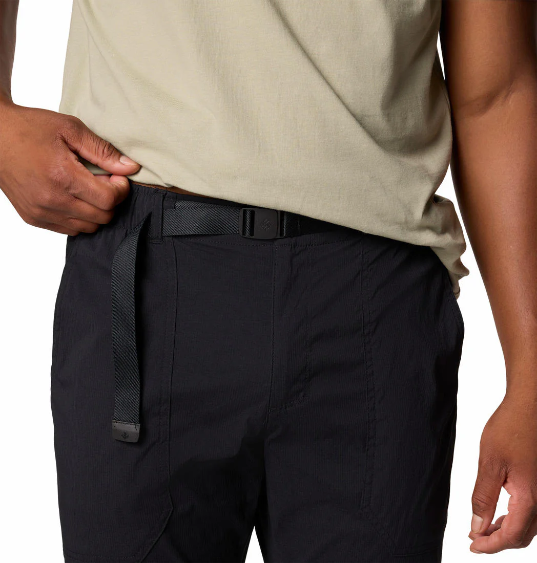 Columbia Men Black Landroamer Ripstop Pant II (Sun Protection) - Image 5