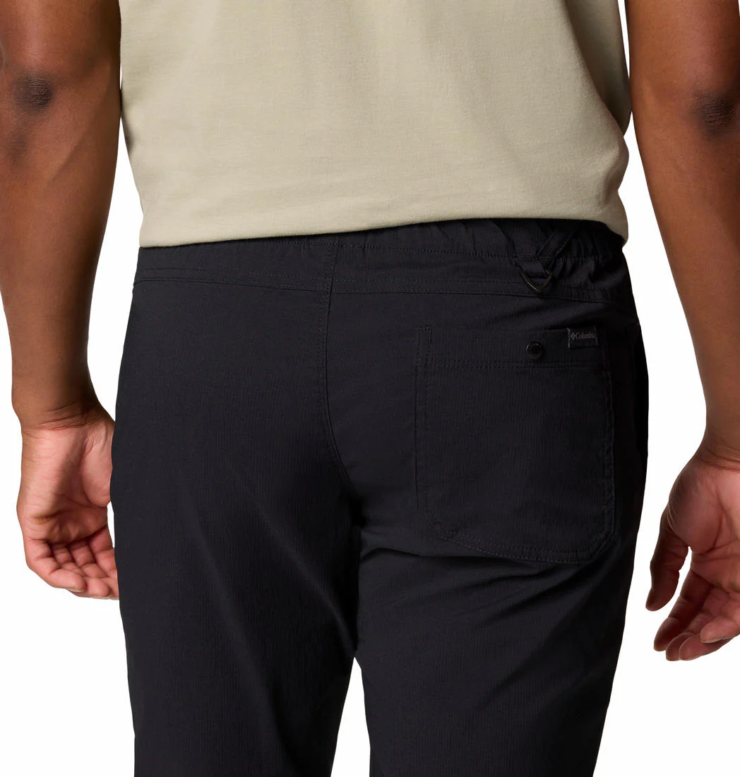 Columbia Men Black Landroamer Ripstop Pant II (Sun Protection) - Image 6