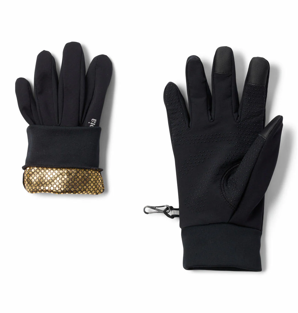 Columbia Men Black M Trail Commute II Glove - Image 2