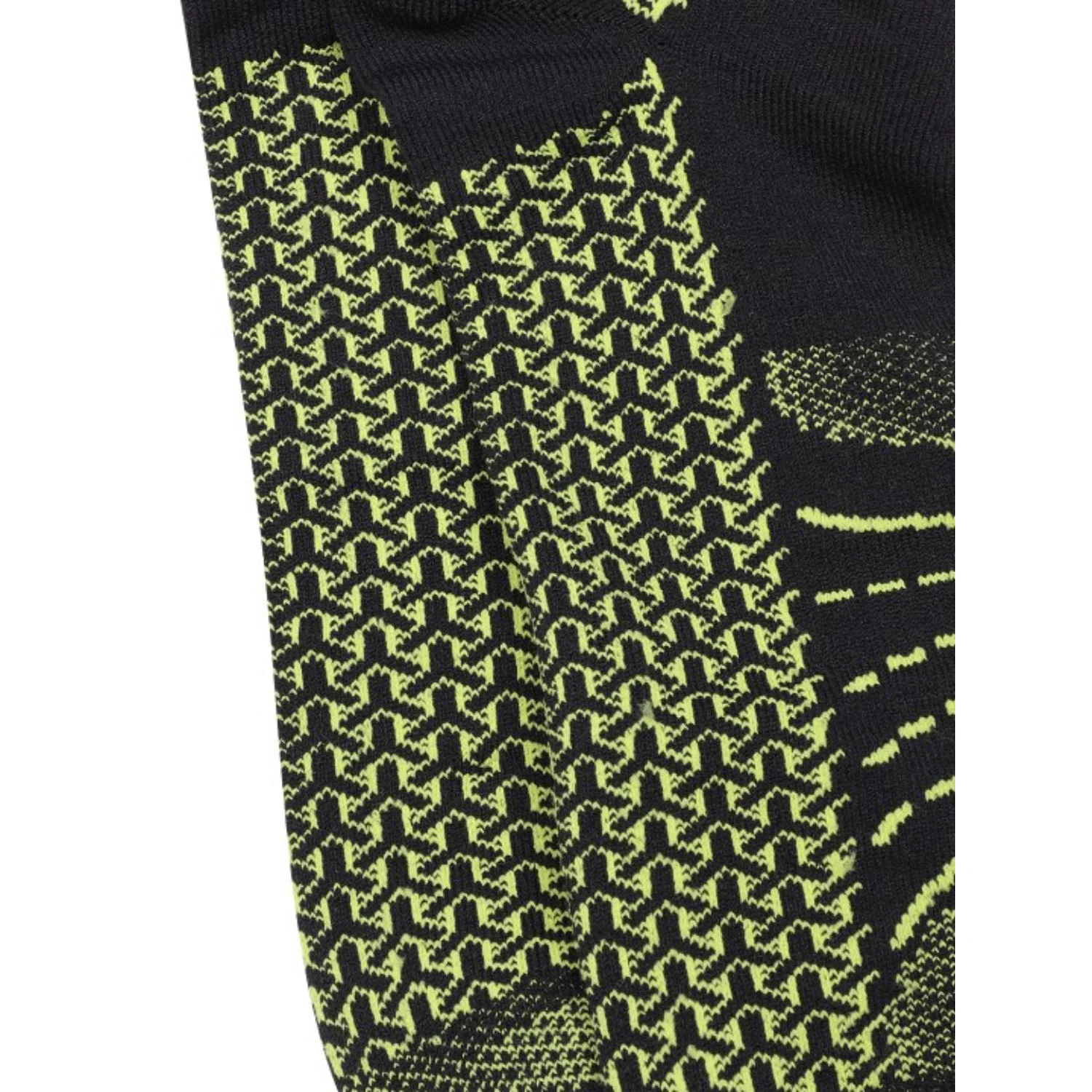 Columbia Men Black MAPPPED BRR NO-SHOW LIGHTWEIGHT  (2 Pair) (Non Returnable) - Image 4