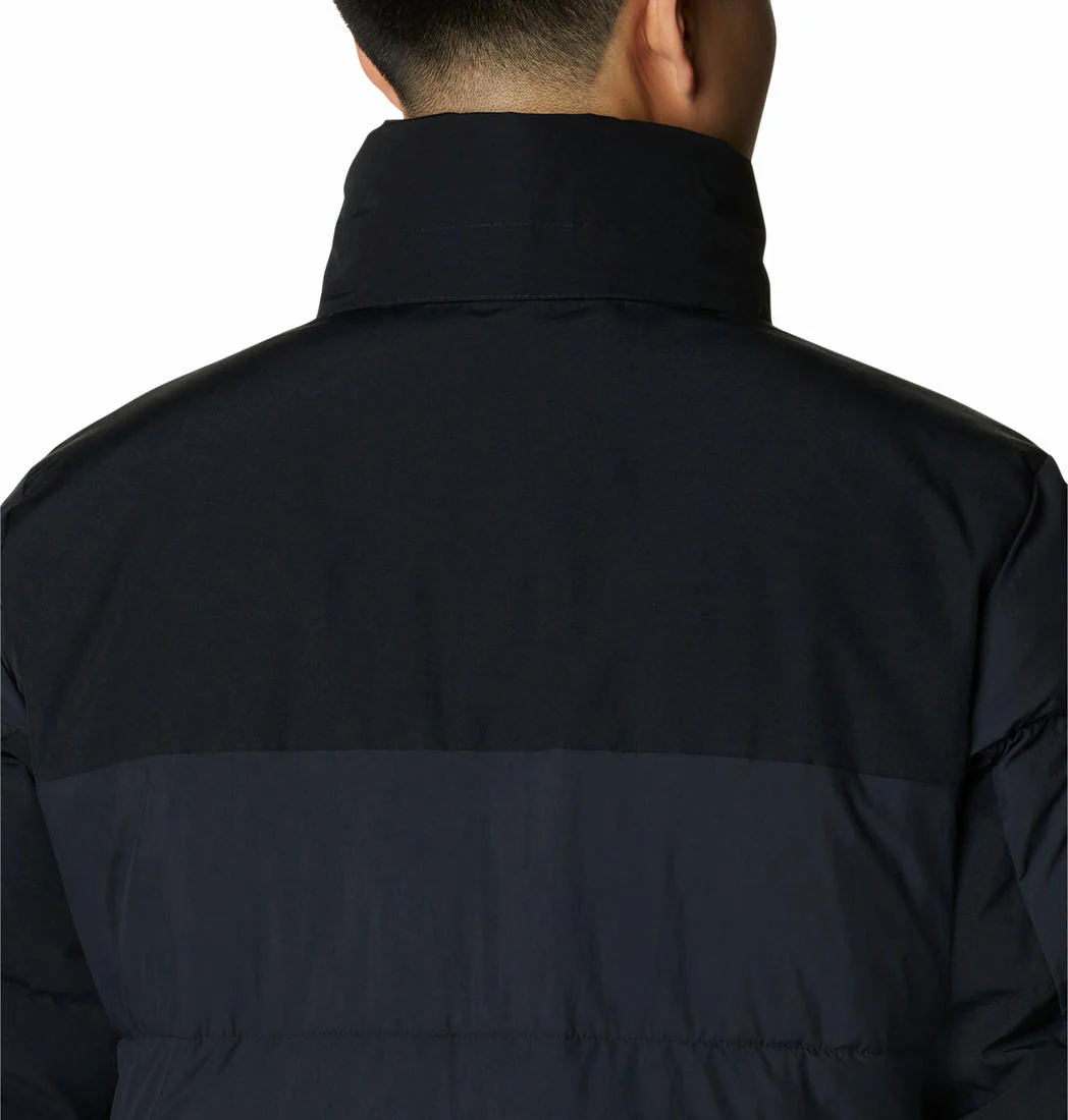 Columbia Men Black Marquam Peak Fusion II Parka - Image 10
