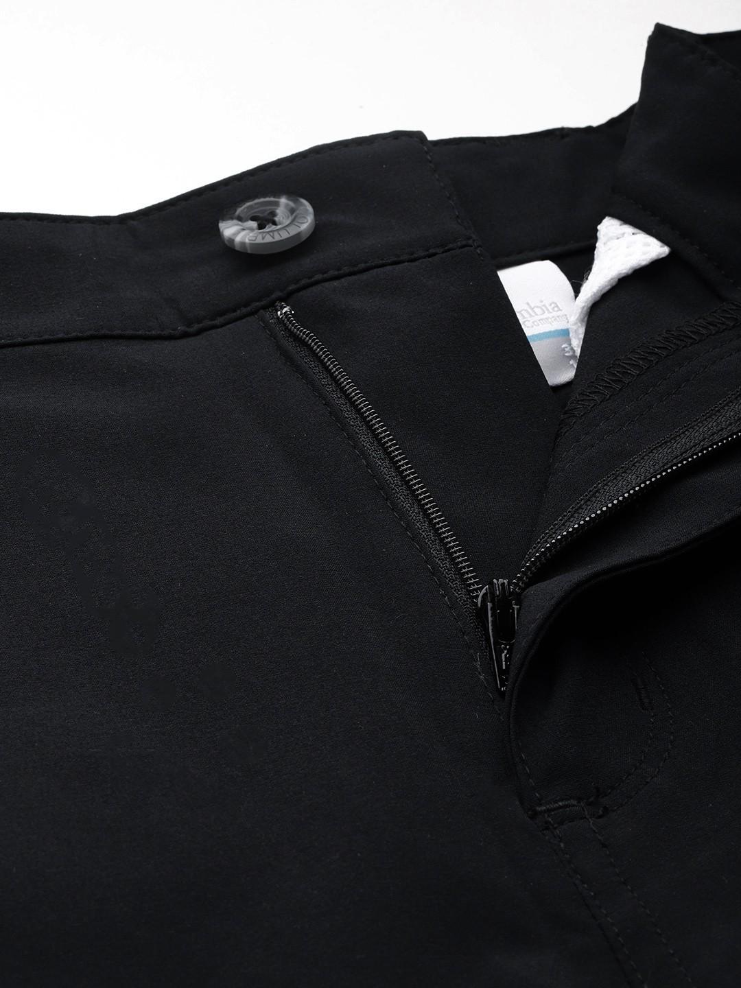 Columbia Men Black Grander Marlin III Offshore Short (Sun Protection) - Image 12