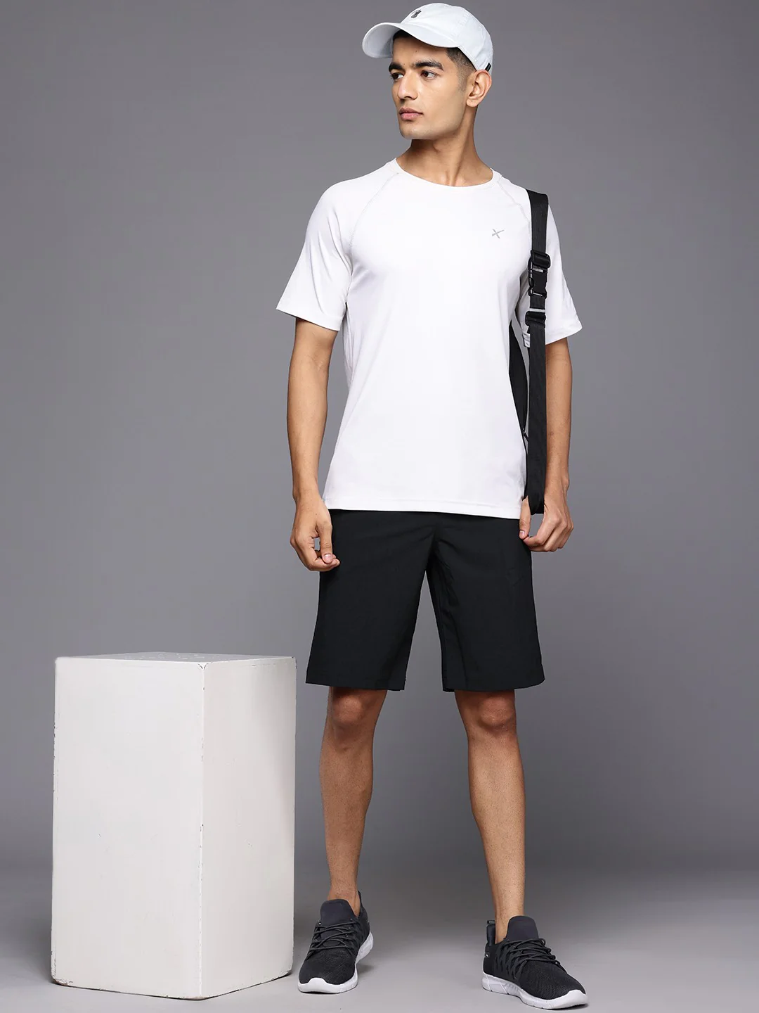 Columbia Men Black Grander Marlin III Offshore Short (Sun Protection) - Image 4