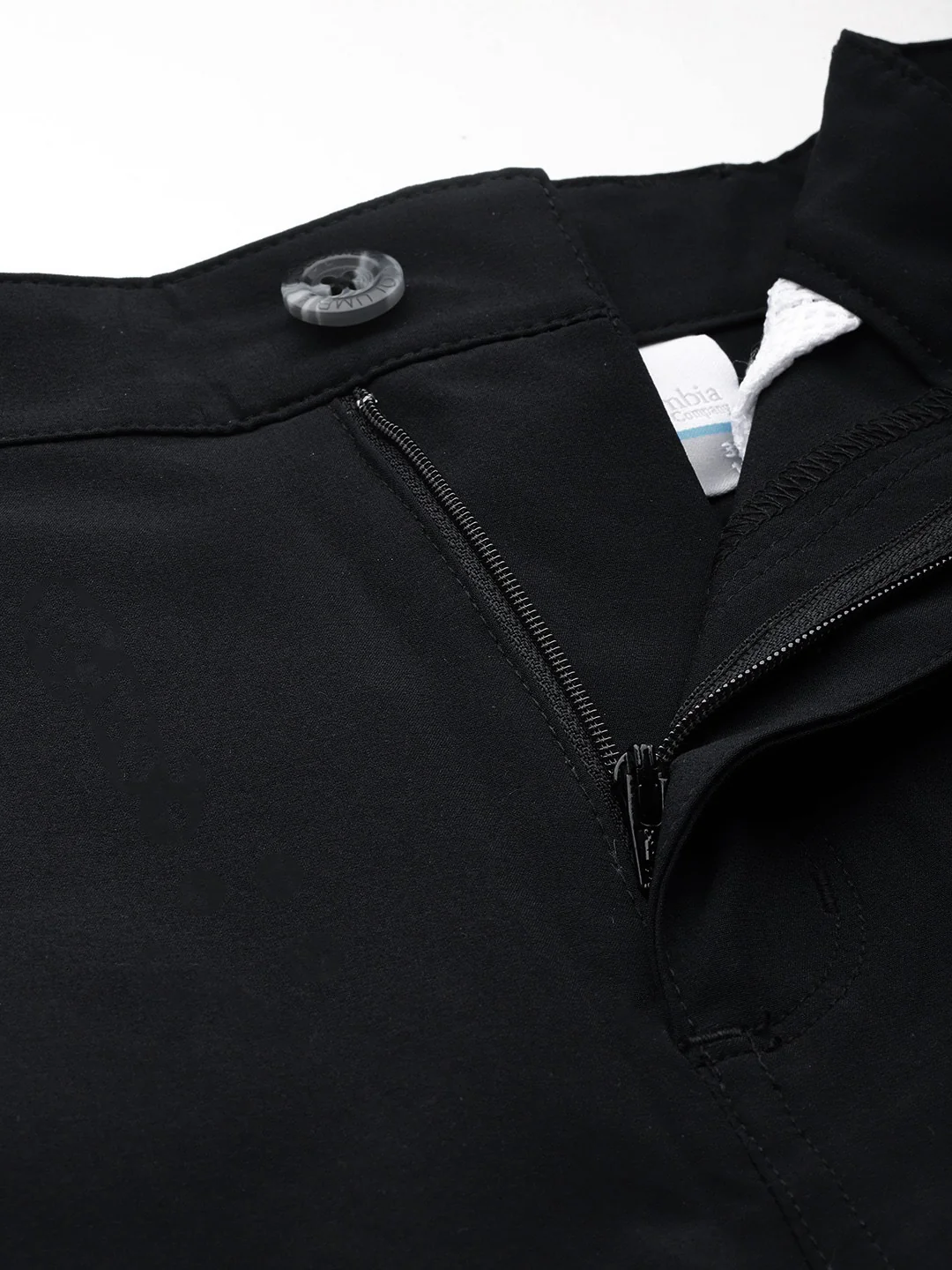 Columbia Men Black Grander Marlin III Offshore Short (Sun Protection) - Image 5