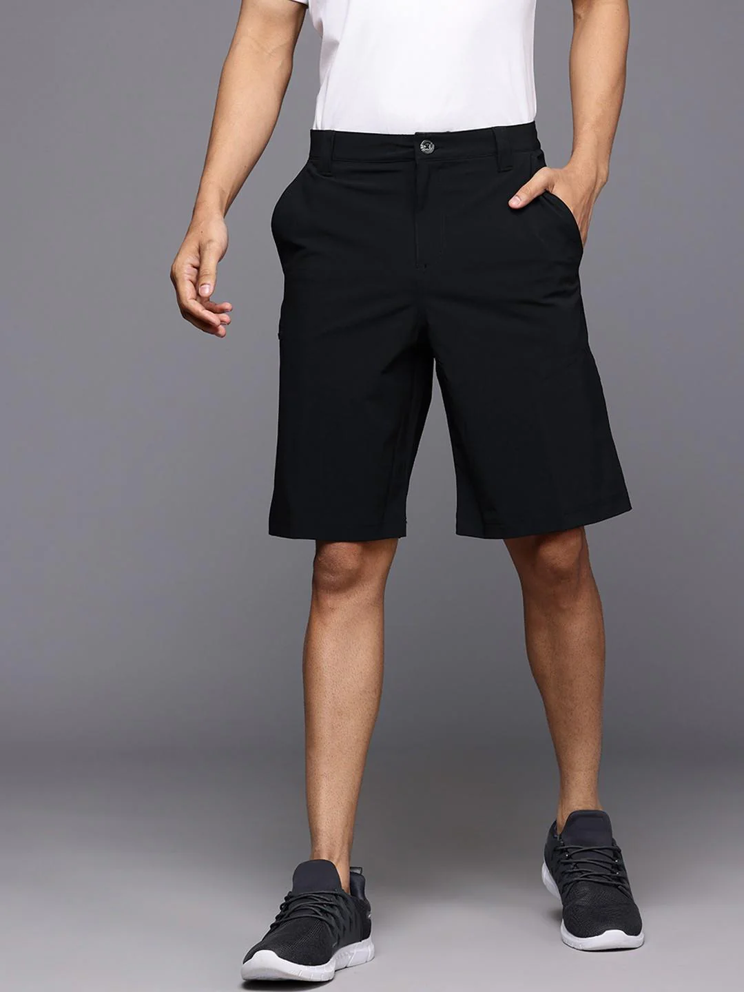 Columbia Men Black Grander Marlin III Offshore Short (Sun Protection) - Image 8