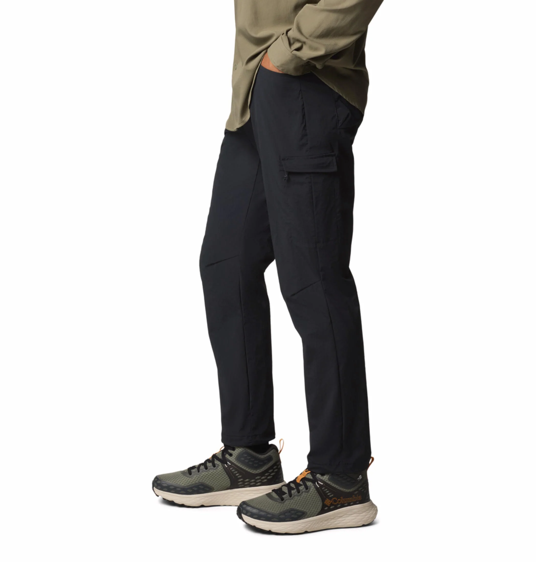 Columbia Men Black Sharpe Canyon Pant - Image 4