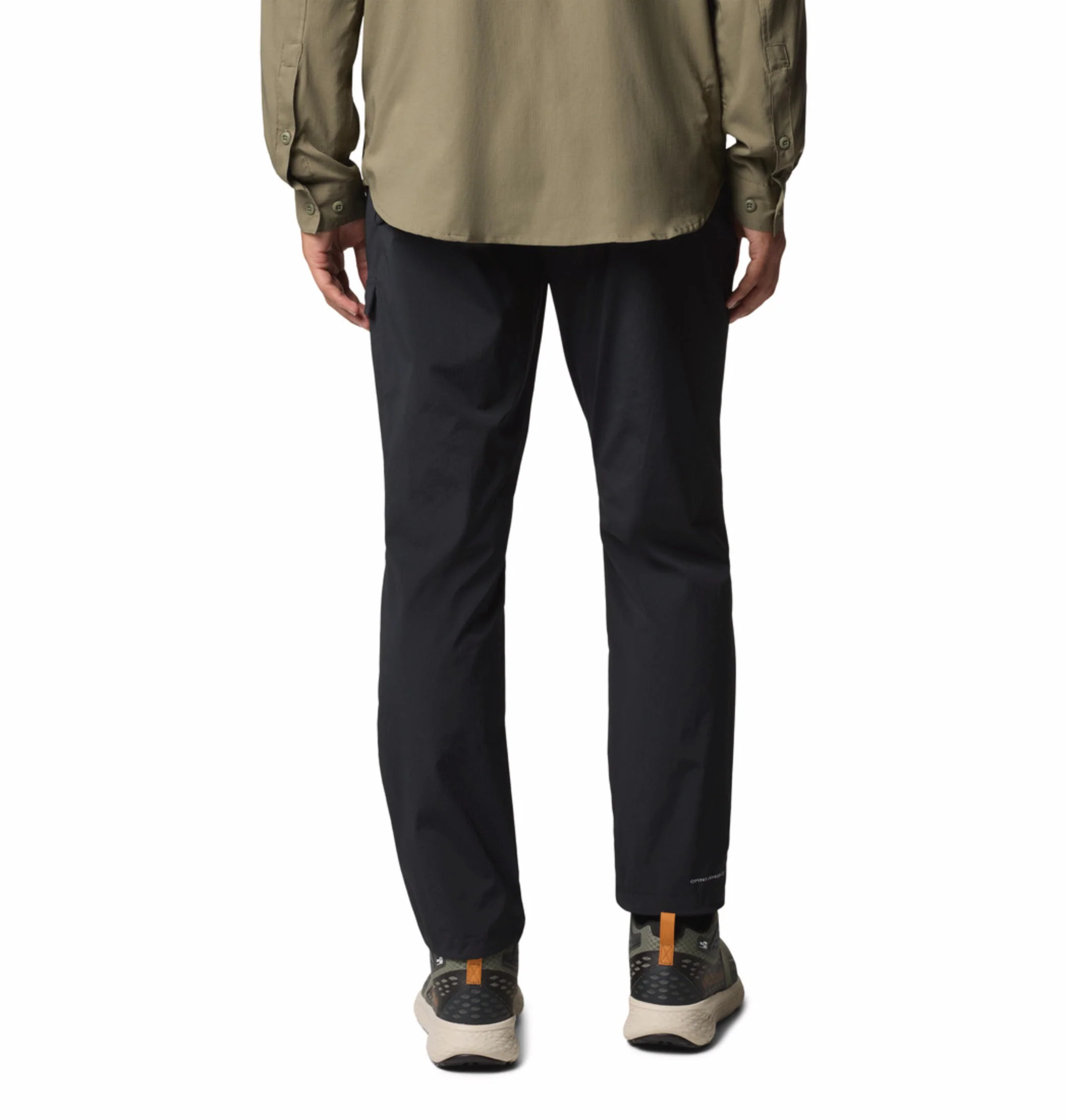 Columbia Men Black Sharpe Canyon Pant - Image 5
