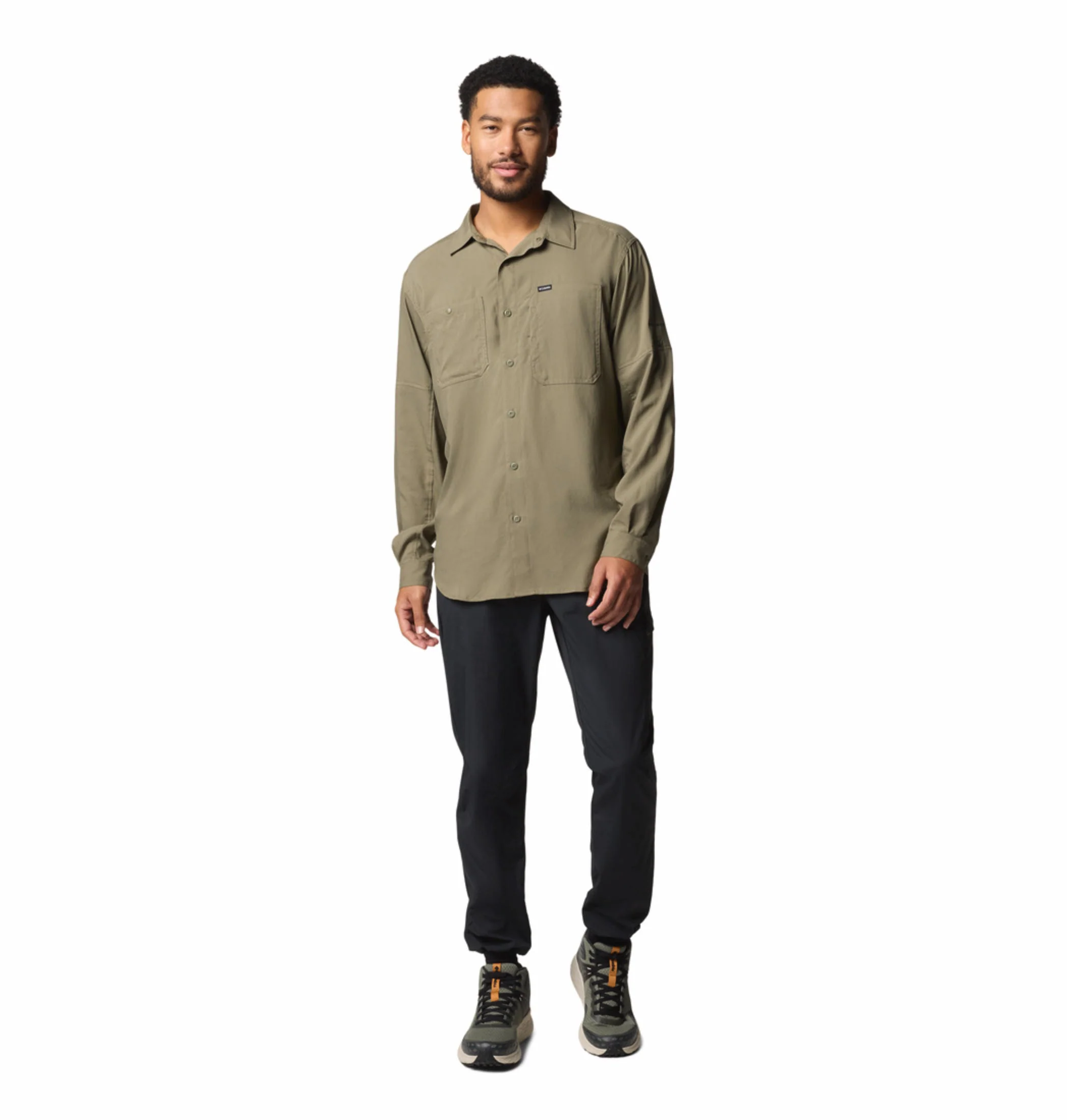 Columbia Men Black Sharpe Canyon Pant - Image 6