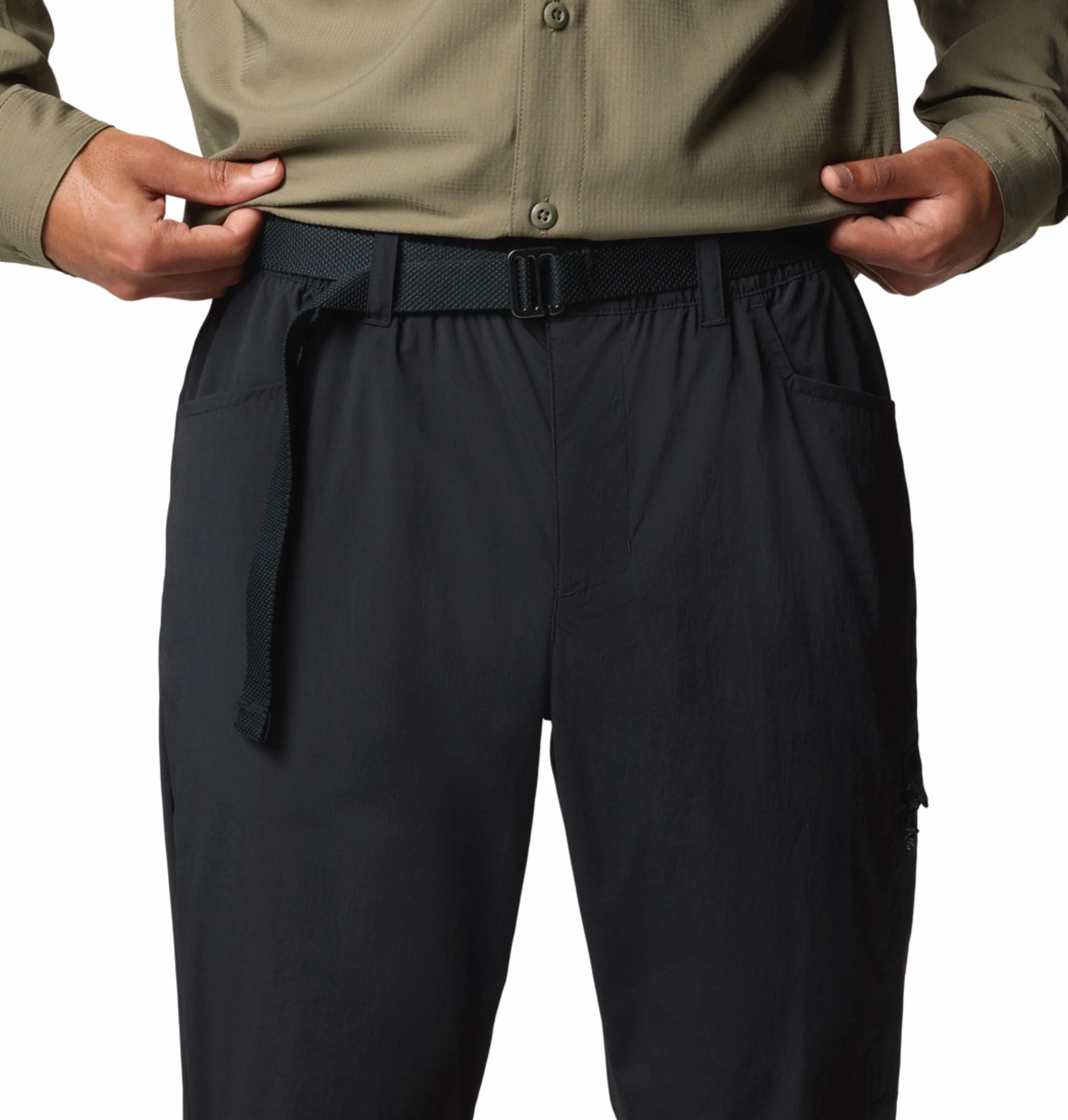 Columbia Men Black Sharpe Canyon Pant - Image 7