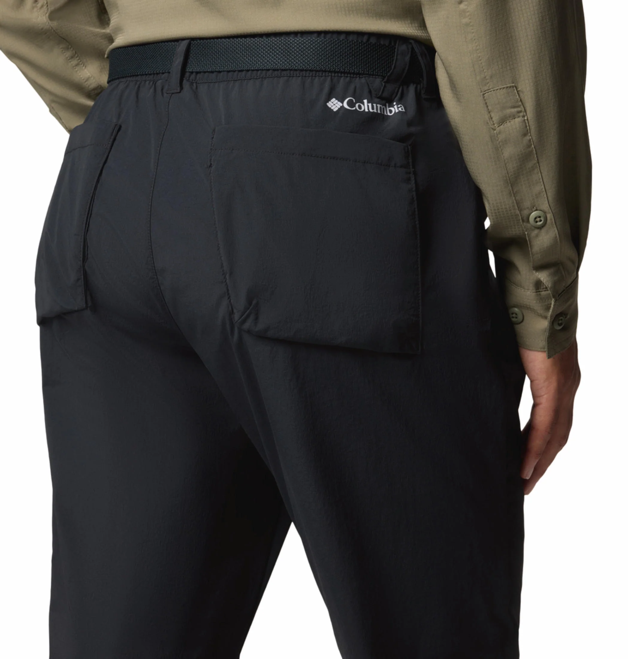Columbia Men Black Sharpe Canyon Pant - Image 8