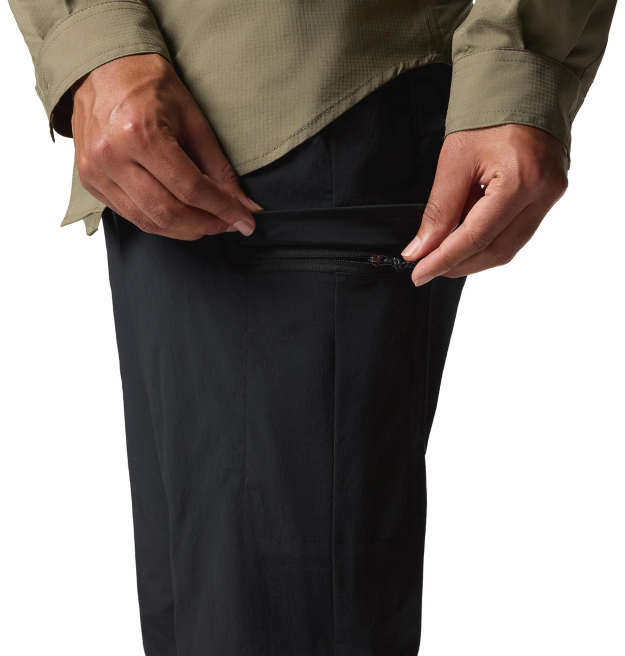 Columbia Men Black Sharpe Canyon Pant - Image 9